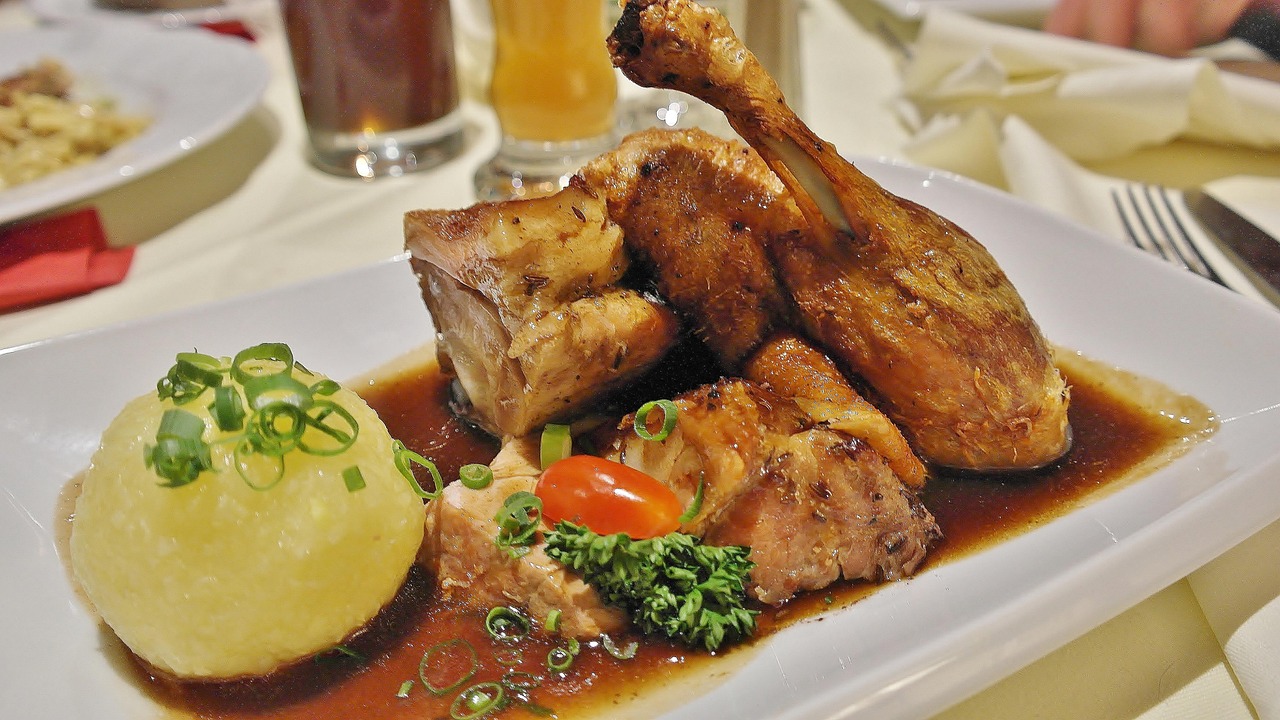 entdecken sie die besten techniken zum backofen-braten für saftige und knusprige gerichte, die ihren gaumen verwöhnen.