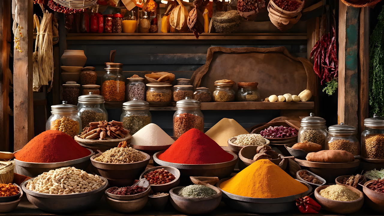 entdecken sie unsere vielfältigen gewürzmischungen, die ihren gerichten einzigartigen geschmack und aroma verleihen.
