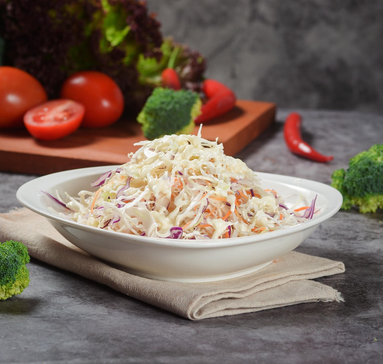 frische und gesunde salate: entdecken sie vielfältige rezepte mit knackigem gemüse, aromatischen dressings und nahrhaften zutaten für jede mahlzeit.